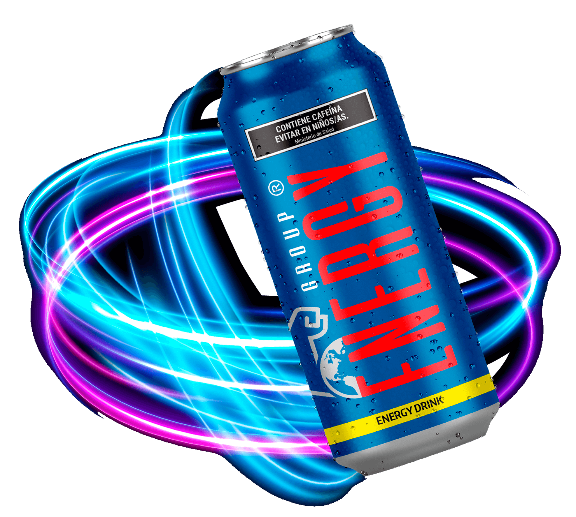 Bebida Energizante - Energy Group