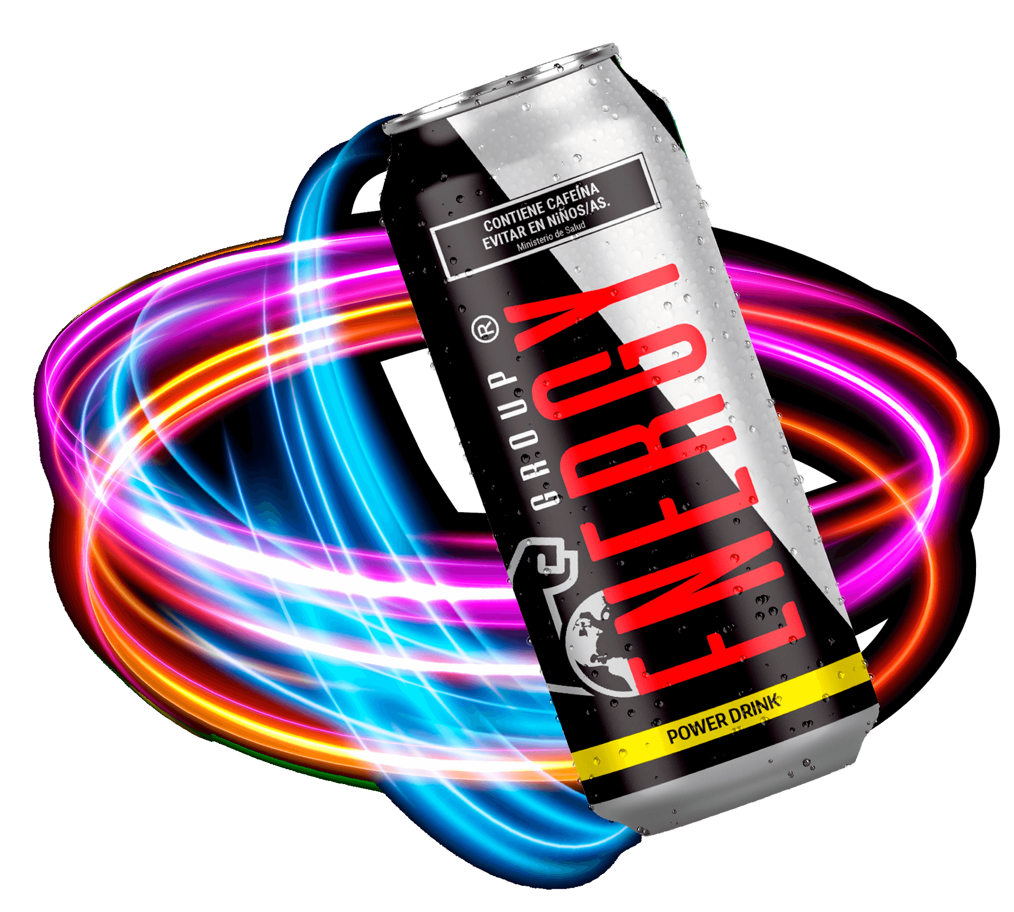 Bebida Energizante - Energy Group Power Drink